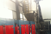 磁粉烘箱、閃蒸干燥項(xiàng)目