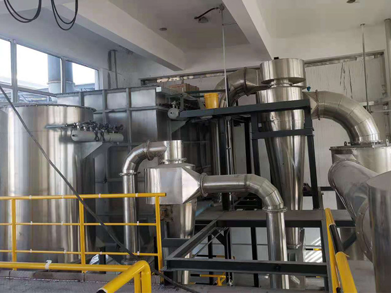 有哪些因素會影響閃蒸干燥機生產(chǎn)能力？