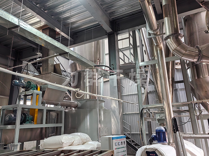 豆渣/豆粕烘干機(jī)（XZG-16型閃蒸干燥機(jī)）